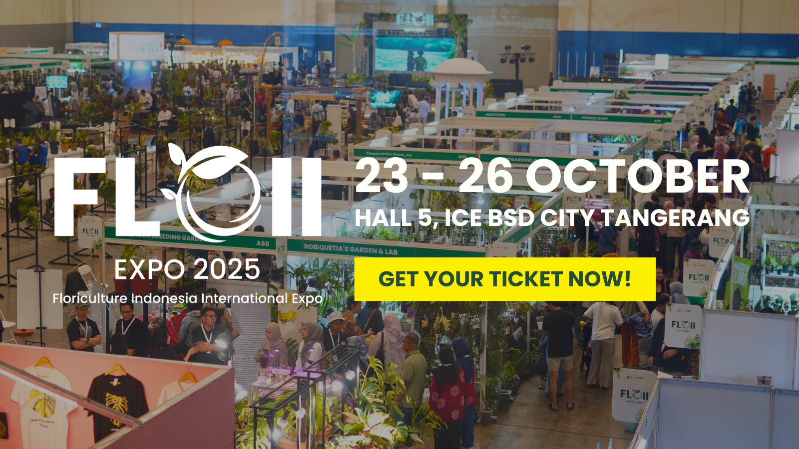 FLOII EXPO 2025